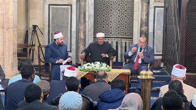 ملتقى الأزهر للقضايا الإسلامية يبين آداب الحوار في الإسلام