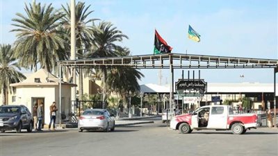 اشتباكات مسلحة في معبر 