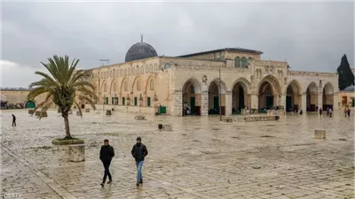 منذ بدء الأزمة.. 100 أمر إبعاد عن القدس والمسجد الأقصى لفلسطينيين 