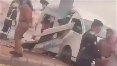 حادث أتوبيس جامعة أم القرى يثير الحزن بمكة بعد وفاة طالبتين.. تفاصيل