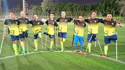 المقاولون للساق الواحدة يحقق الفوز الثاني على التوالي