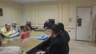 مشروعات تنموية على مساحة 37 فدانًا بمدينة رشيد