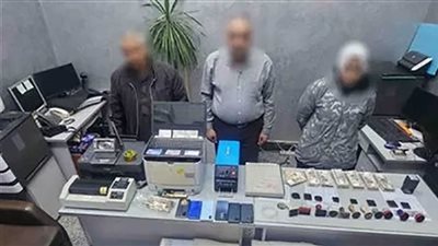 بعد قليل.. محاكمة المتهمين بتزوير كارنيهات وشهادات 