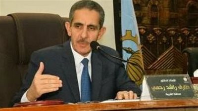 محافظ الغربية يتابع استعدادات المركز التكنولوجي لاستقبال طلبات التصالح بسمنود 