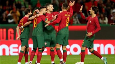 منتخب البرتغال يواجه السويد اليوم وديًا.. الموعد والقناة الناقلة