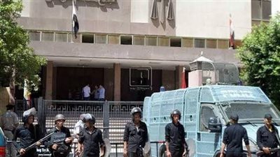 حرق صيدلية .. جنايات سوهاج تعاقب عامل بالمشدد 10 سنوات