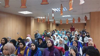 وكيل شباب ورياضة القليوبية يعقد اجتماعًا مع أندية التطوع 