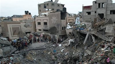 اليوم الـ 165 للعدوان.. استشهاد وإصابة عشرات الفلسطينيين في قصف صاروخي ومدفعي للاحتلال