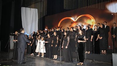 الأوبرا تواصل احتفالاتها بعيد الأم في الجمهورية