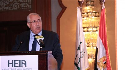 القصير: الرؤية الثاقبة للقيادة السياسية مكنت الدولة من توفير الأمن الغذائي
