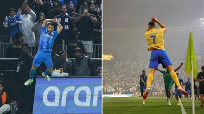 ميشيل يكشف تفاصيل حديثه مع رونالدو في نهائي البطولة العربية