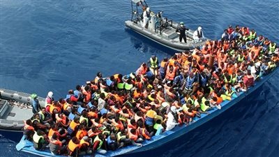 بـ100 ألف جنيه.. محاكمة أخطرتشكيل للهجرة غير الشرعية في بورسعيد