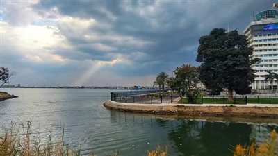 طقس بارد وغيوم على الأجواء بالإسماعيلية