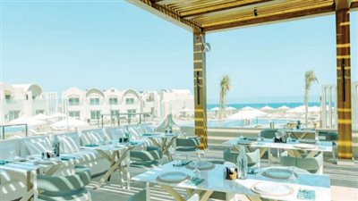 افتتاح فندق «صن رايز أنچم ريزورت» بمنطقة «رأس دورى» مرسى علم