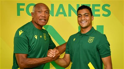 مدرب مصطفى محمد السابق يعود لقيادة نانت من جديد