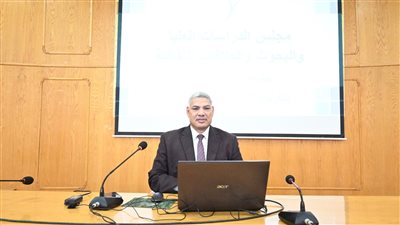 إنشاء نادى ريادة الأعمال بجامعة الفيوم 