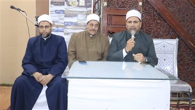 أوقاف الفيوم تحتفل بذكرى انتصارات العاشر من رمضان