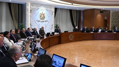 الحكومة توافق على عدة قرارات منها مد مهلة إقامة الأجانب 6 أشهر