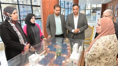 الدقهلية تناقش إنهاء المخططات الاستراتيجية والتفصيلية للمدن والقري 