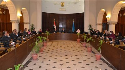 توحيد شكل شهادة الدراسات العليا بكليات ومعاهد جامعة الإسكندرية 