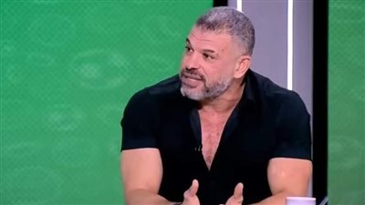 بشير التابعي: البطولة في الزمالك بـ 100 لأننا بنلعب ضد الدنيا كلها
