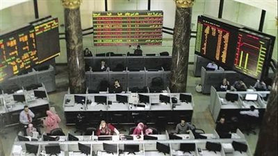 البورصة تواصل التراجع وتخسر 31 مليار جنيه بمنتصف التعاملات