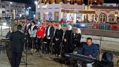 انطلاق الليالي الرمضانية لقصور الثقافة بميدان السواقي في الفيوم  
