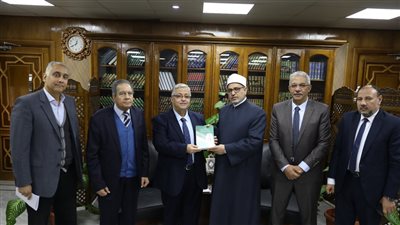 رئيس الجامعة: الأزهر الشريف لن يدخر جهدًا في دعم غزة