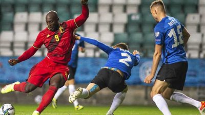 موعد مباراة بلجيكا وأيرلندا الودية