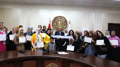 الأمم المتحدة تشيد بالتعاون مع وزارة العمل لتمكين المرأة اقتصاديًا