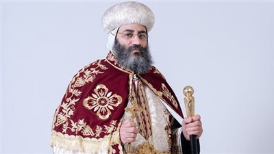 الأنبا فيلوباتير يترأس نهضة العذراء بكنيسة الشهيدة دميانة في شبرا