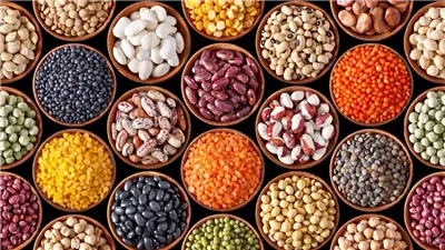 4 بدائل نباتية للبروتين