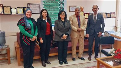 مهنتك مستقبلك للحد من البطالة بالمنيا 