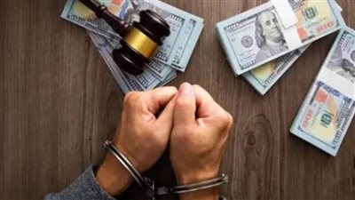 ضبط 3 متهمين بغسل 50 مليون جنيه من الاتجار غير المشروع في النقد الأجنبي