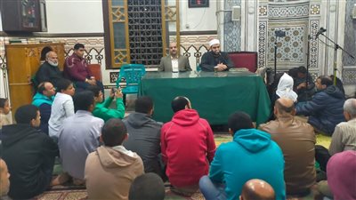 أوقاف الفيوم تنظم 