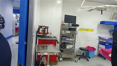 غلق 9 منشآت طبية مخالفة بالدقهلية 