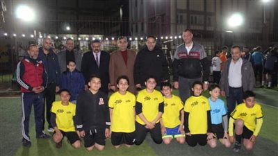 وكيل تعليم الغربية يشهد بدء الدورة الرمضانية لمجموعة مدارس 30 يونيو