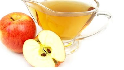 مخاطر تناول خل التفاح .. دراسة حديثة توضح