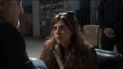 مسلسل صدفة الحلقة 9| ريهام حجاج تفاجئ خالد الصاوي: أنا بنتك 