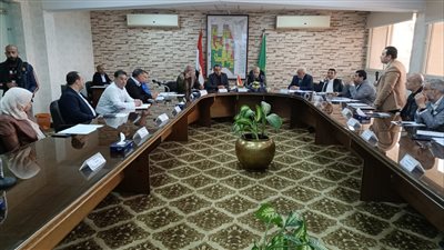 تفاصيل أول اجتماع لمجلس أمناء مدينة الشروق 
