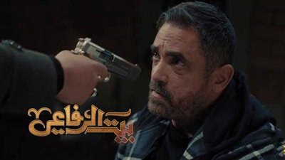 مسلسل بيت الرفاعي الحلقة 9| موعد العرض والقنوات الناقلة
