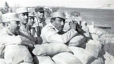 انتصار العاشر من رمضان معجزة كاملة الأركان (شاهد)