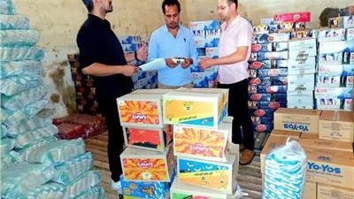 ضبط مخالفات تموينية فى حملة مكبرة بالبحيرة 