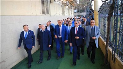 نقيب المحامين خلال لقائه بمحامي المنوفية: تطبيق التصويت الإلكتروني فى الانتخابات لمنع التلاعب