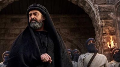 حسين حمودة: مسلسل الحشاشين حالة أجد أنه عمل مشاركة جماعية