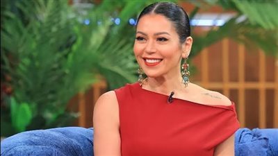 لقاء الخميسي: رفضت فيلم احكي يا شهرزاد بسبب مشهد في السرير (فيديو)