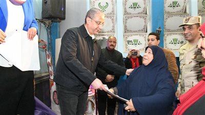 محافظ الفيوم يشهد الأمسية الرمضانية لمديرية التربية والتعليم