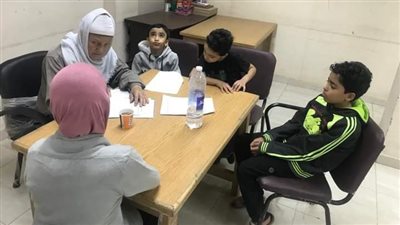 لقاءات برلمانية ومسابقات دينية بمراكز شباب شبرا الخيمة