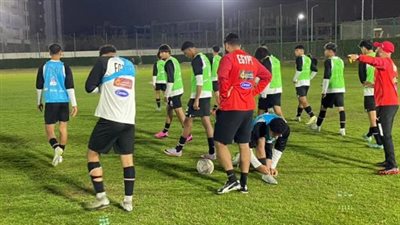 مواعيد مباريات منتخب الشباب في الدورة الودية بالجزائر