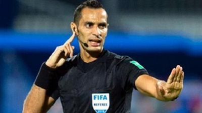 مصطفى غربال حكماً لمباراة الزمالك وفيوتشر في إياب الكونفدرالية